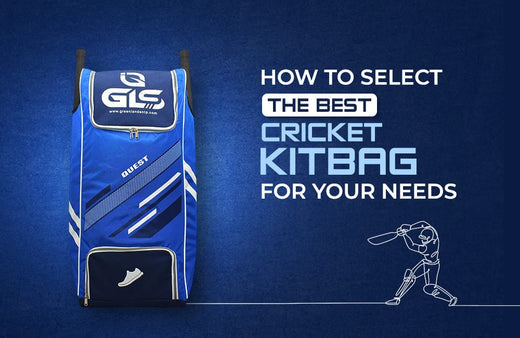 How to Select the Best Cricket Kitbag for Your Needs