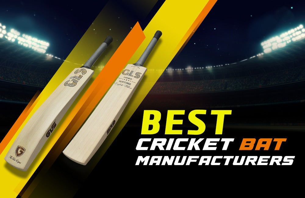 Best Cricket Bat Manufacturers