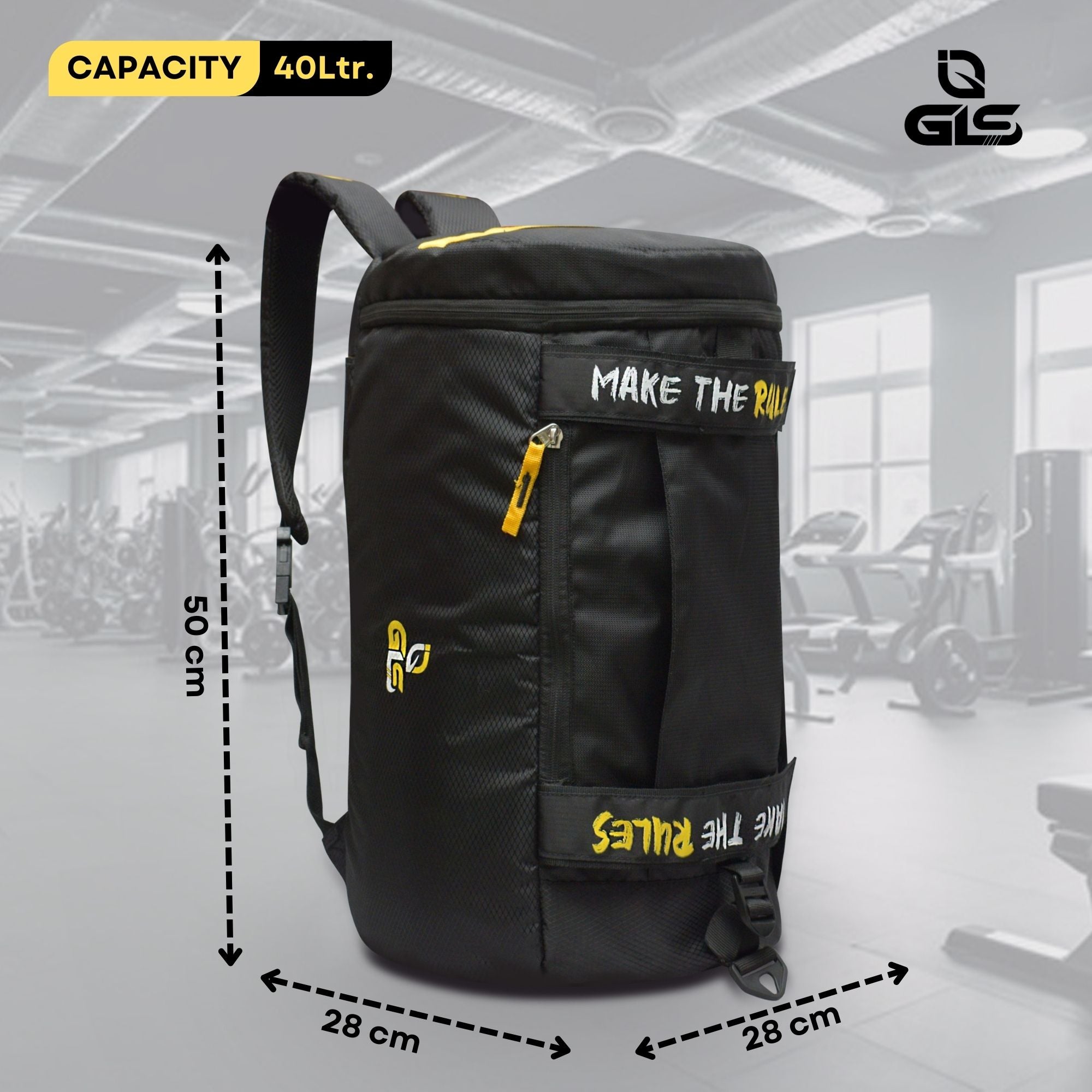 GLS Rebel Gym Bag