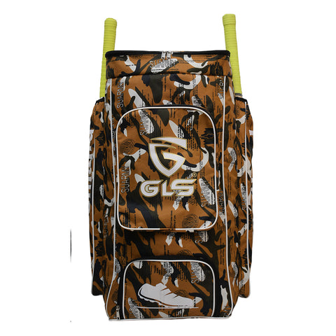 GLS Camo Duffle Kitbag