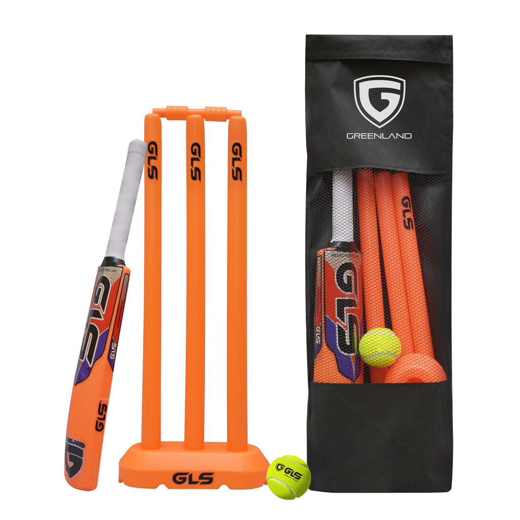 GLS Plastic Cricket Set