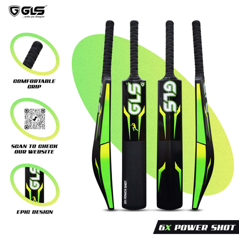 GLS Force Plus Plastic Bat