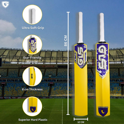 GLS Cerberus Plastic Bat