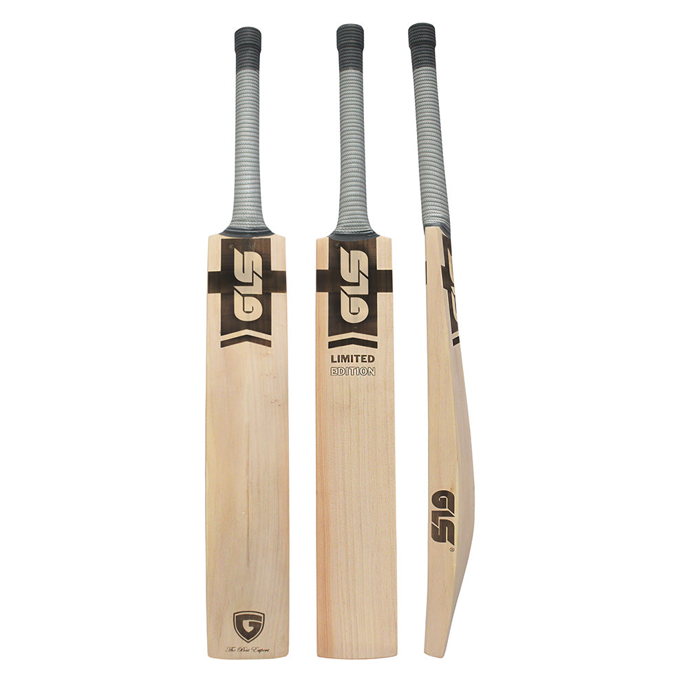 GLS Limited Edition English Willow Cricket Bat; Size: SH