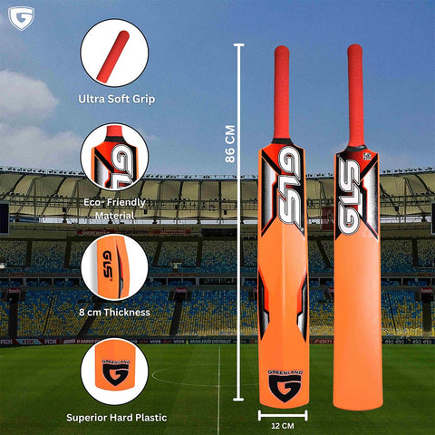 GLS Minotaur Plastic Bat