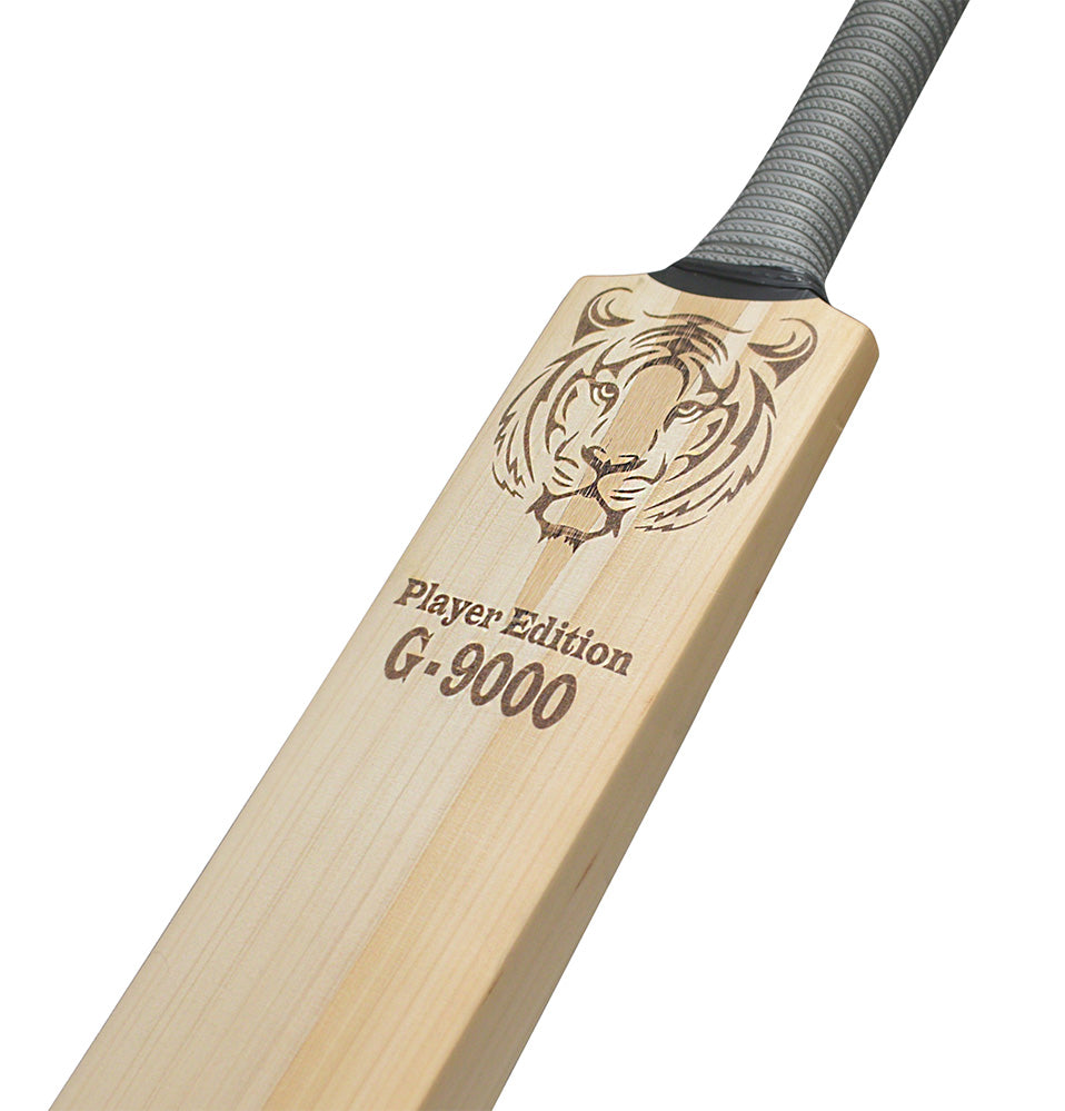 GLS G-9000 Premium Kashmir Willow Cricket Bat; Size: SH