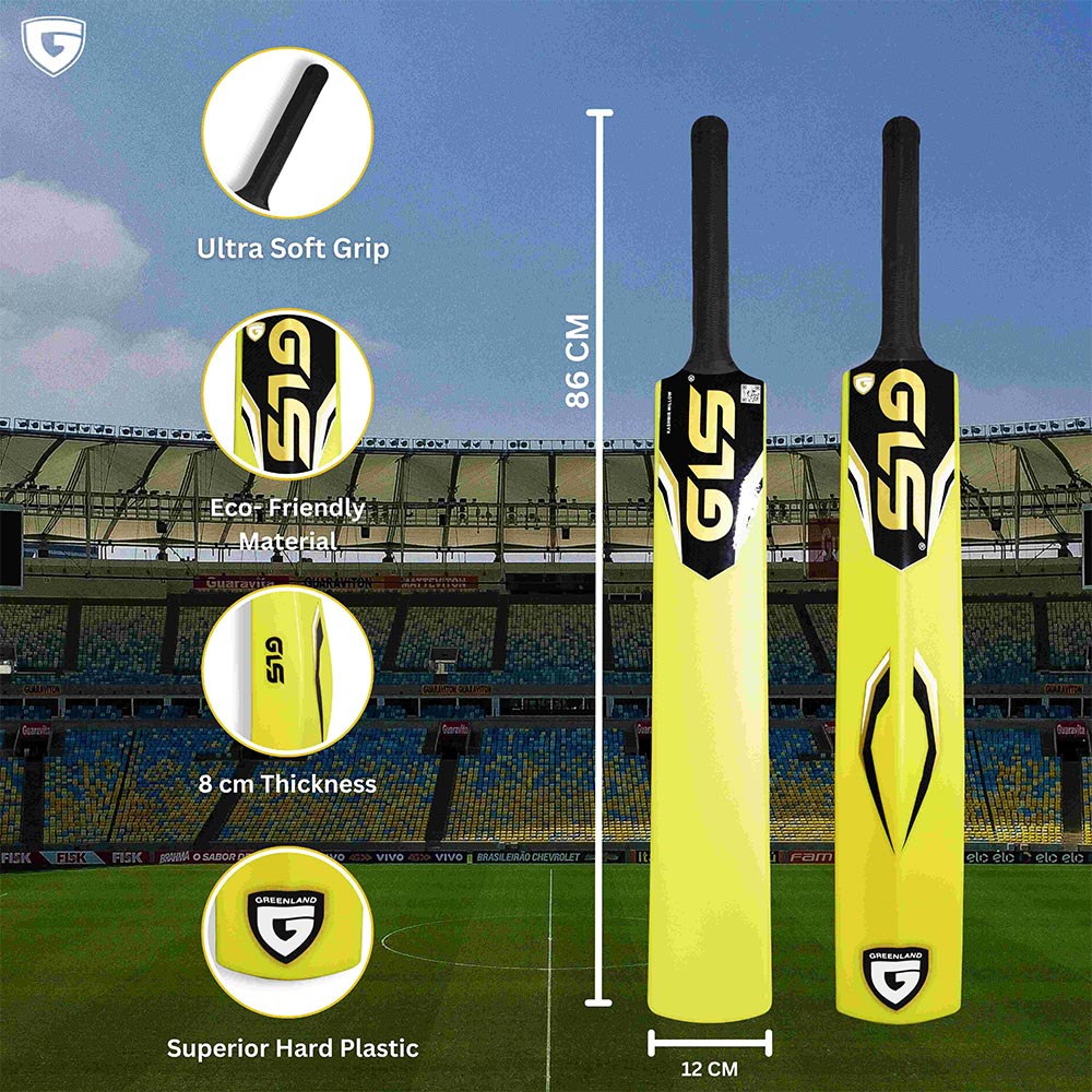 GLS Kraken Plastic Bat