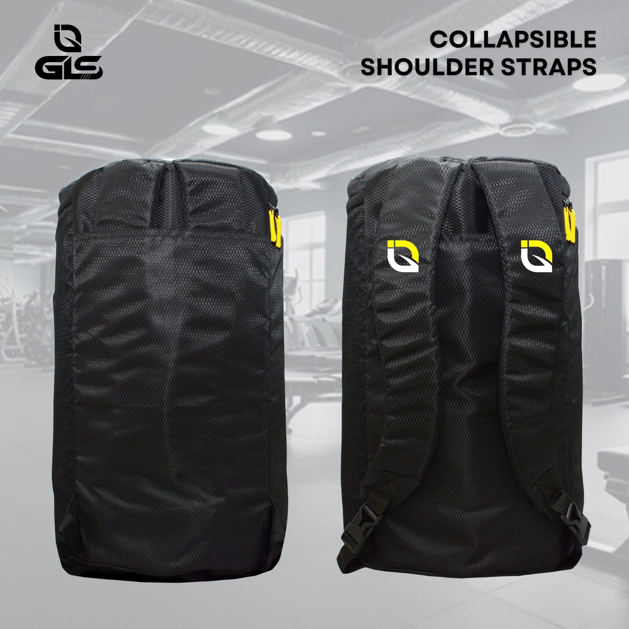 GLS Rebel Gym Bag