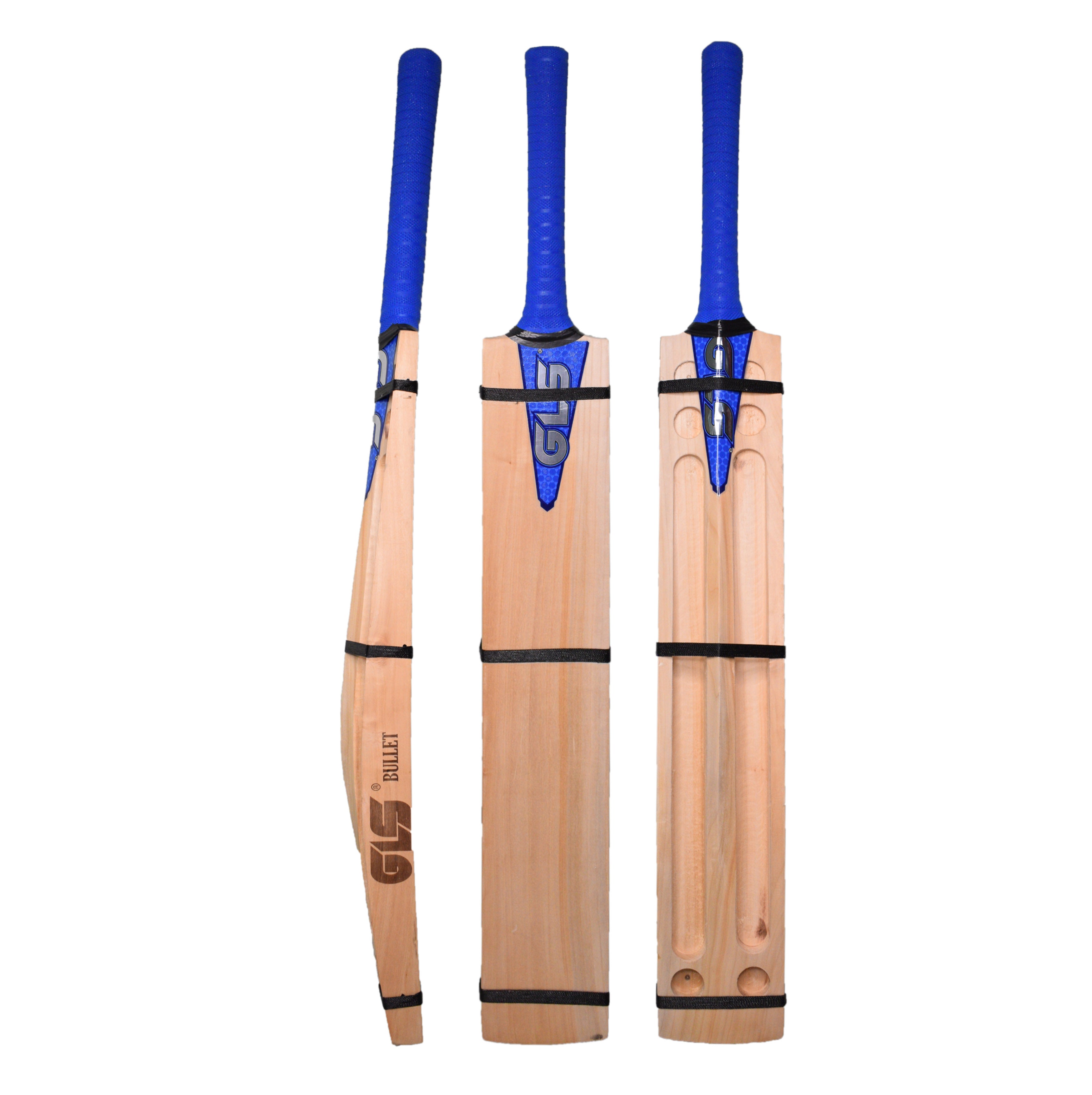 GLS Bullet Kashmir Willow Scoop Cricket Bat