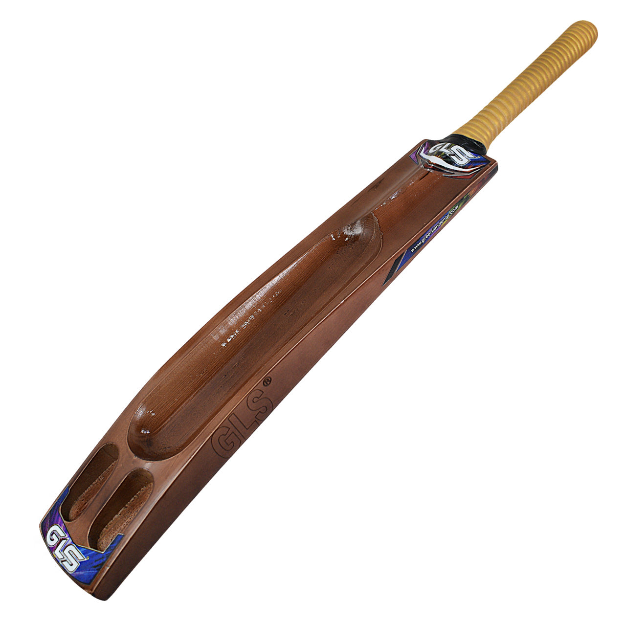 GLS Inferno Walnut Scoop Bat