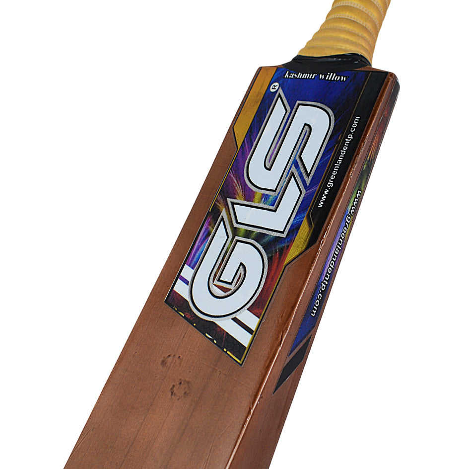 GLS Inferno Walnut Scoop Bat