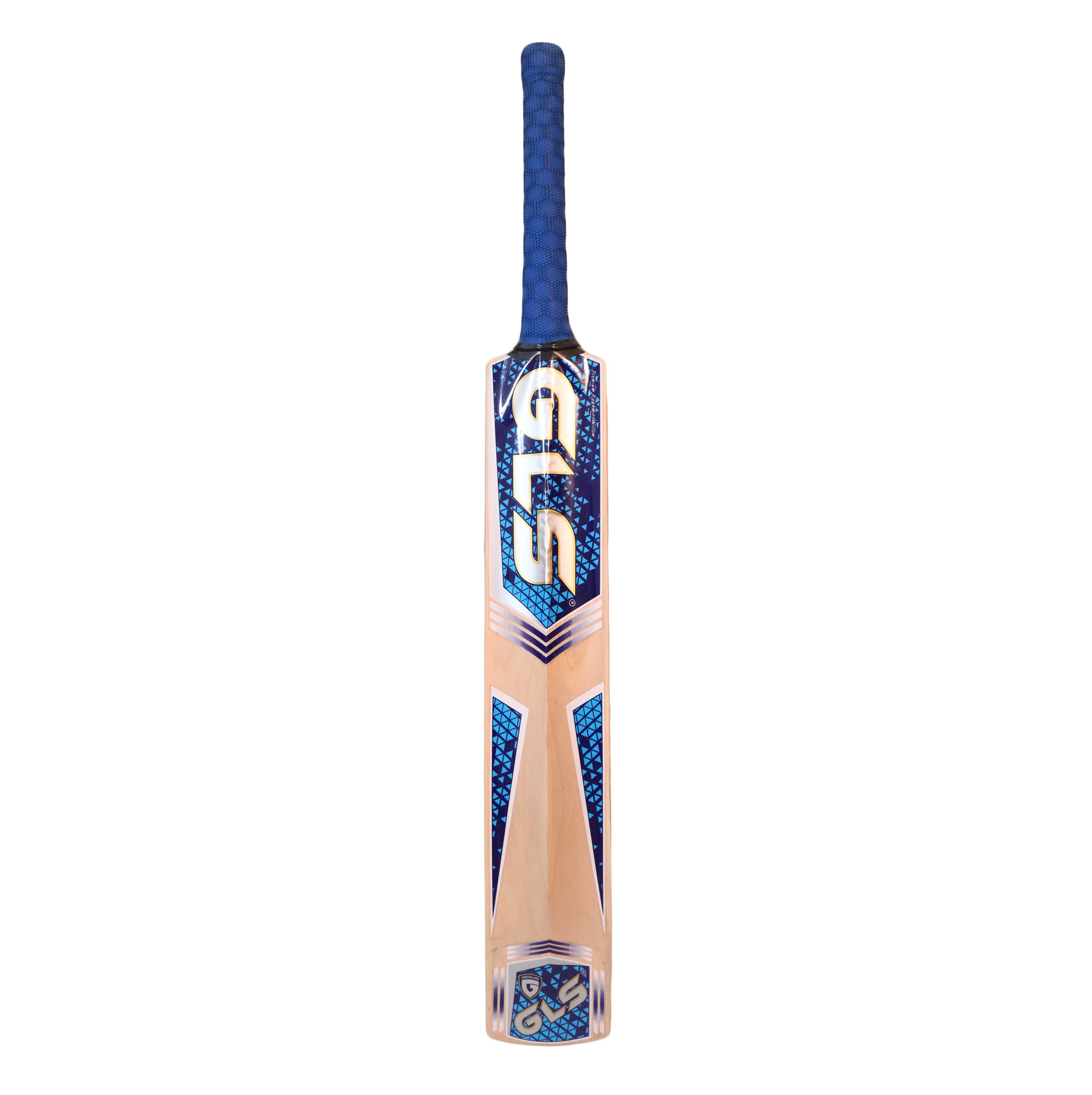 GLS CT-100 Premium Kashmir Willow Cricket Bat; Size: SH