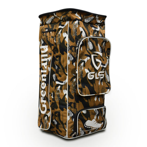 Camo Duffle Bag