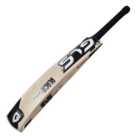 GLS Black Edition English Willow Cricket Bat