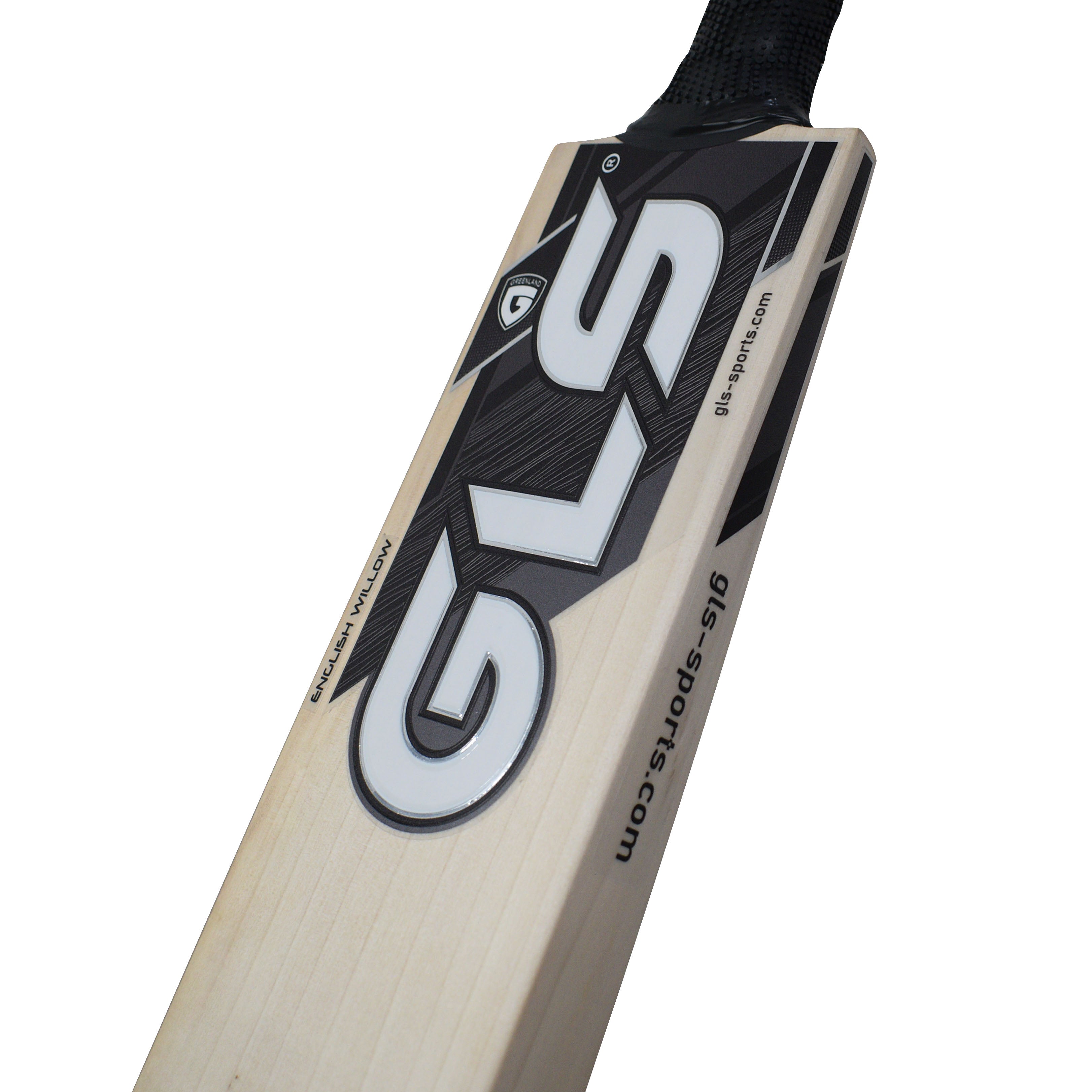 GLS Black Edition English Willow Cricket Bat