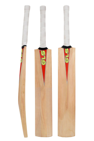 GLS Hitter Himachal Willow Cricket Bat