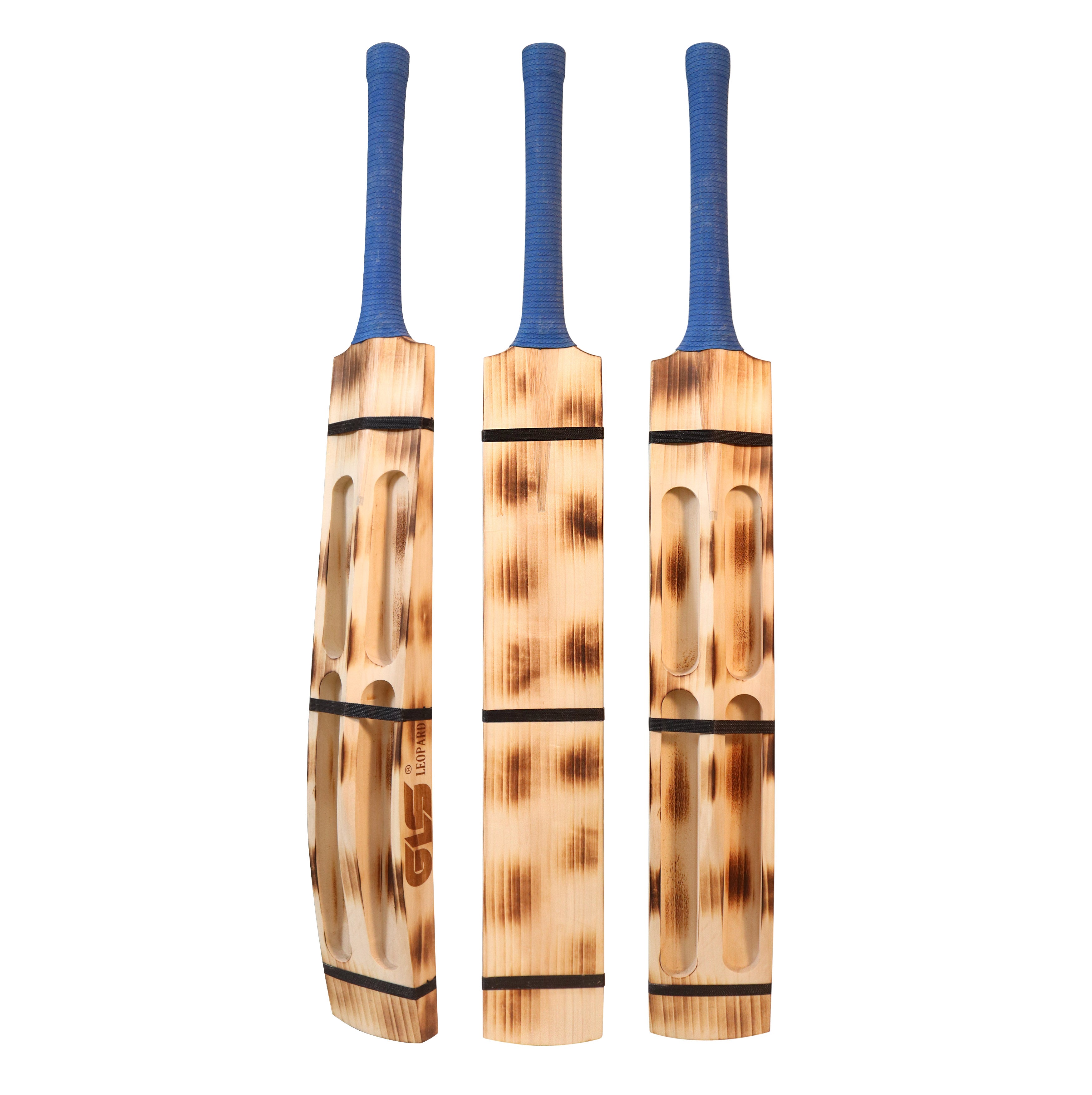 GLS Leopard Kashmir Willow Scoop Cricket Bat