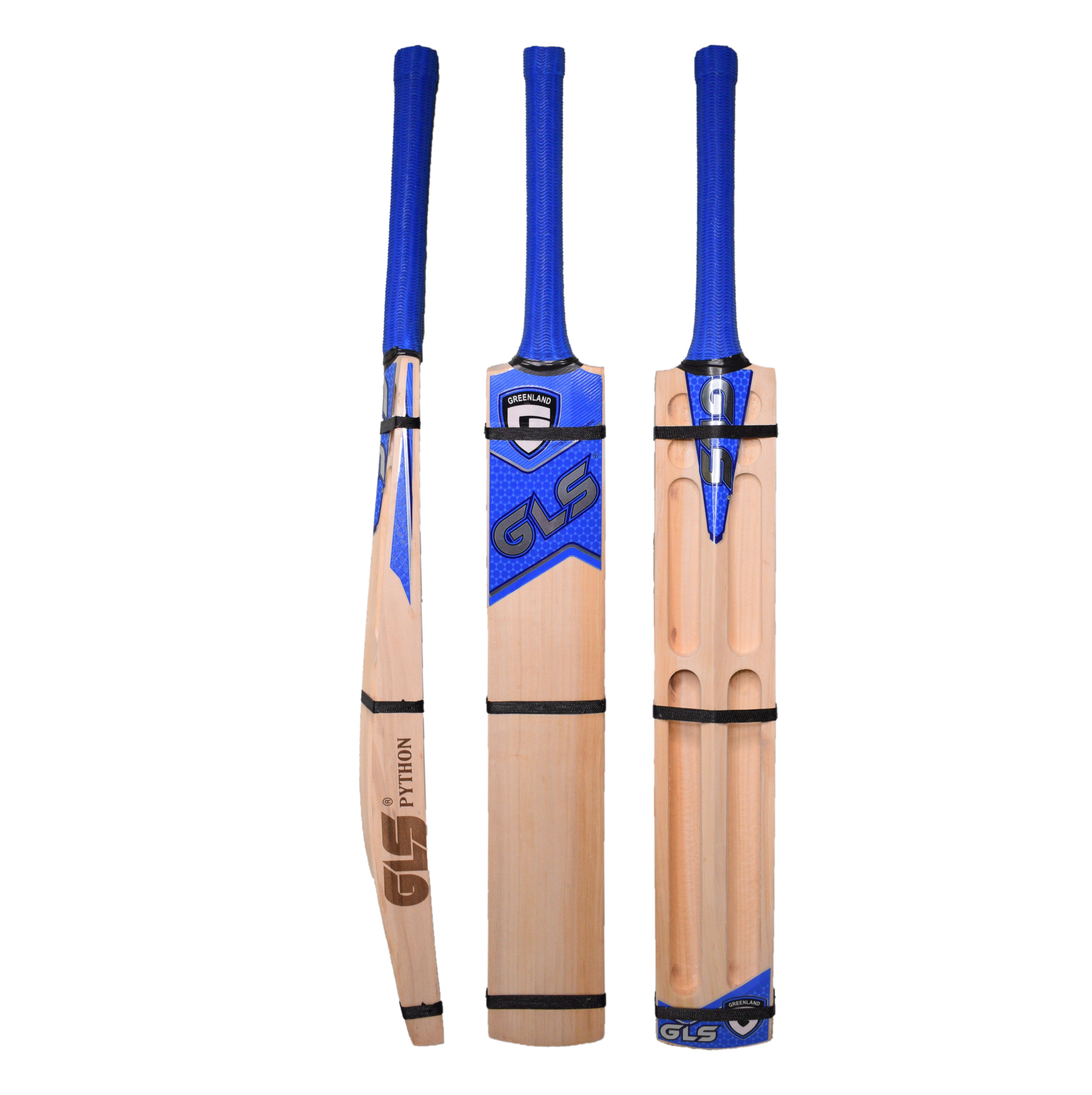 GLS Python Kashmir Willow Scoop Cricket Bat