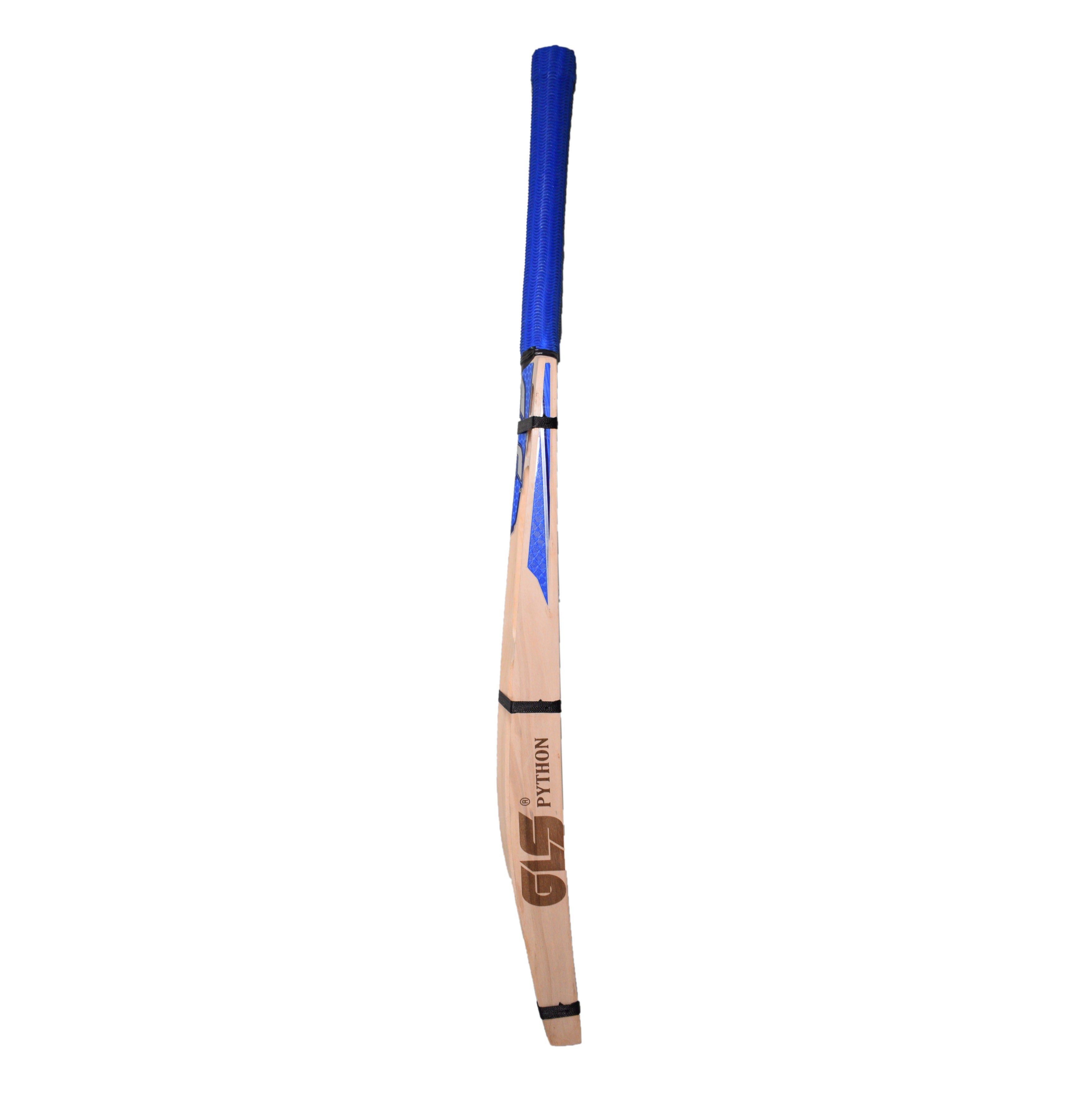 GLS Python Kashmir Willow Scoop Cricket Bat