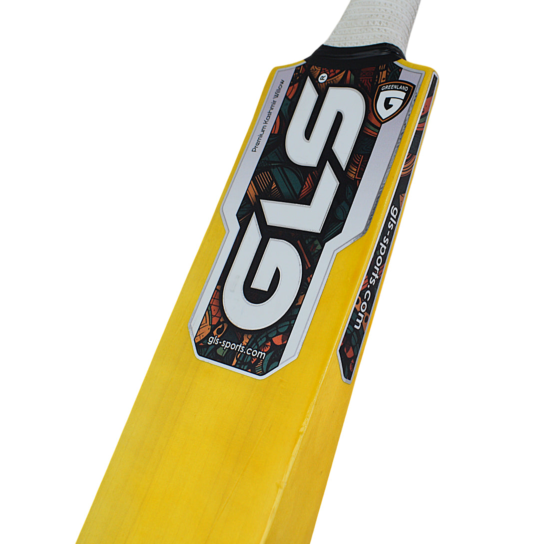 GLS Inferno Teak Scoop Bat