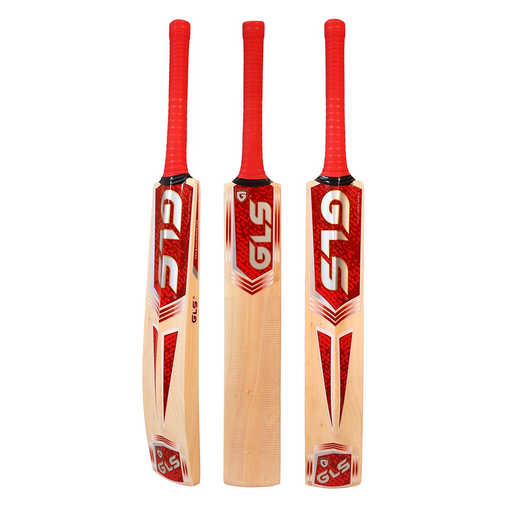 GLS R-5 Premium Kashmir Willow Cricket Bat; Size: SH