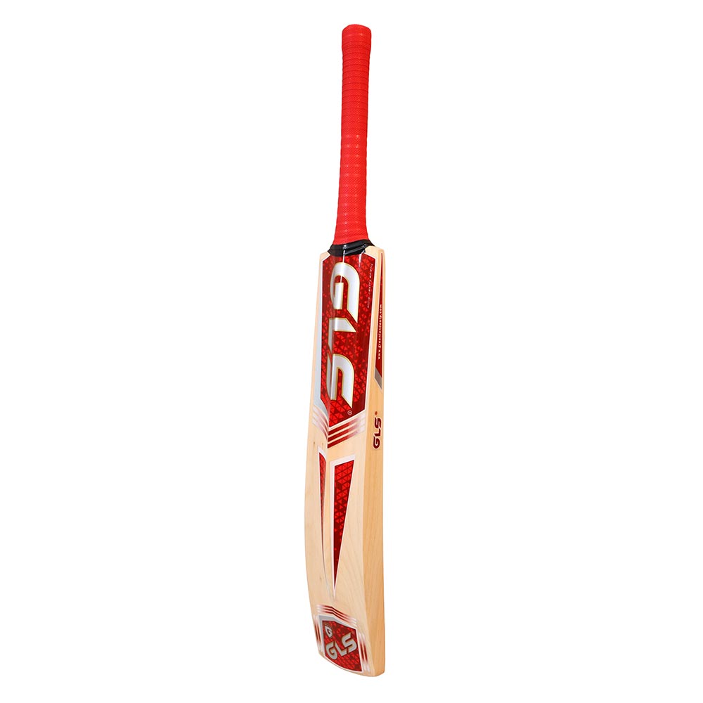 GLS R-5 Premium Kashmir Willow Cricket Bat; Size: SH