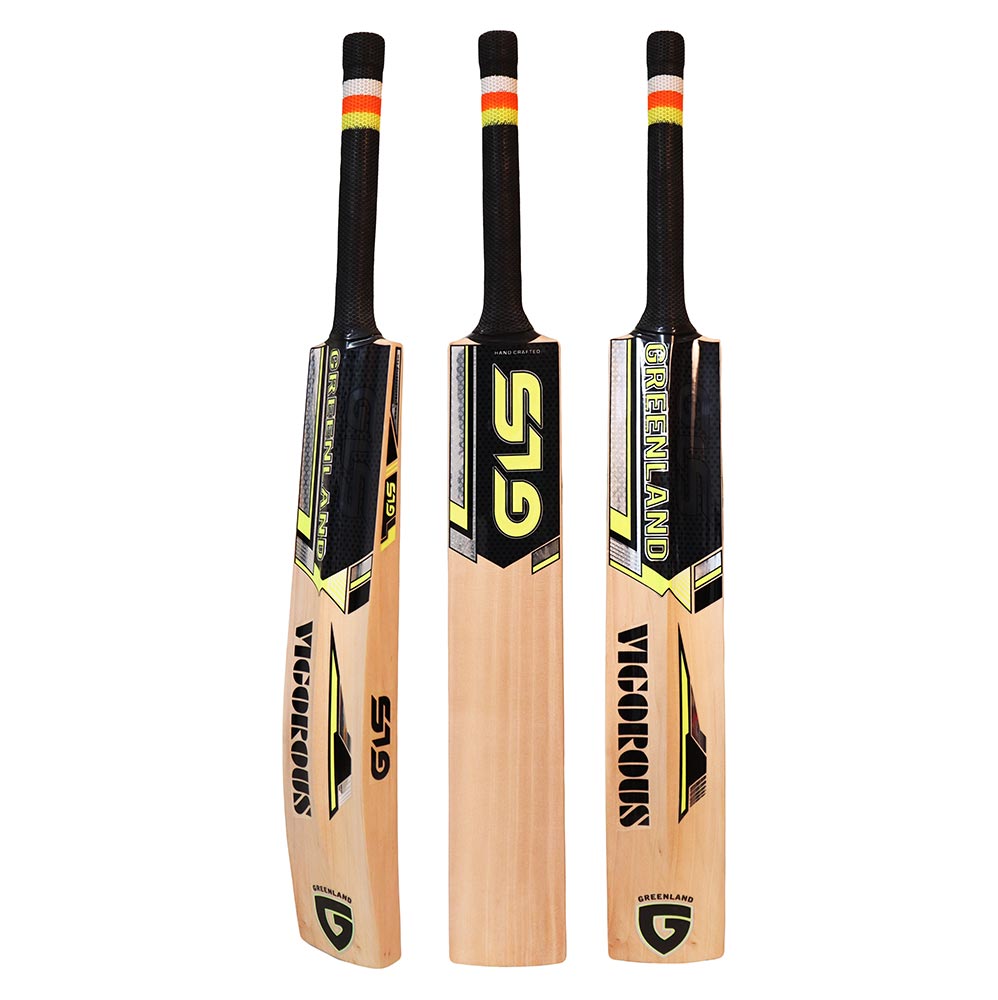 GLS R-6 Premium Kashmir Willow Cricket Bat; Size: SH