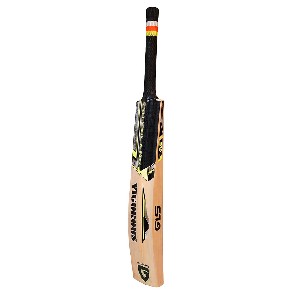 GLS R-6 Premium Kashmir Willow Cricket Bat; Size: SH