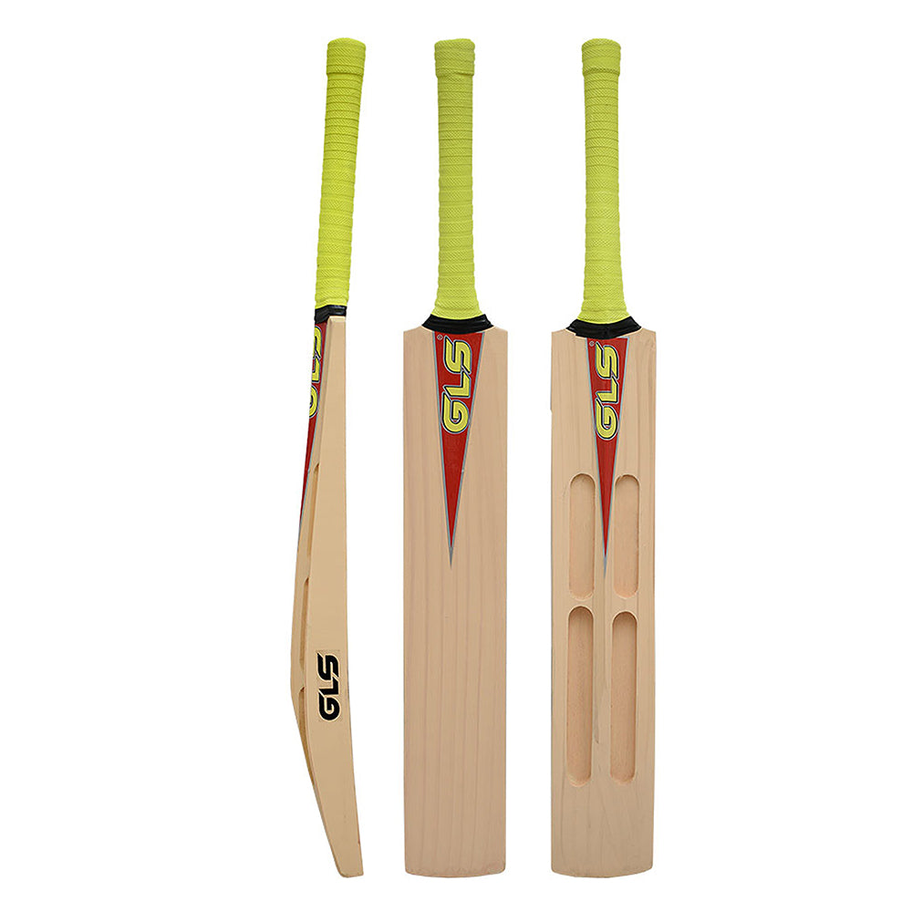 GLS Super VK-18 Himachal Willow Scoop Cricket Bat