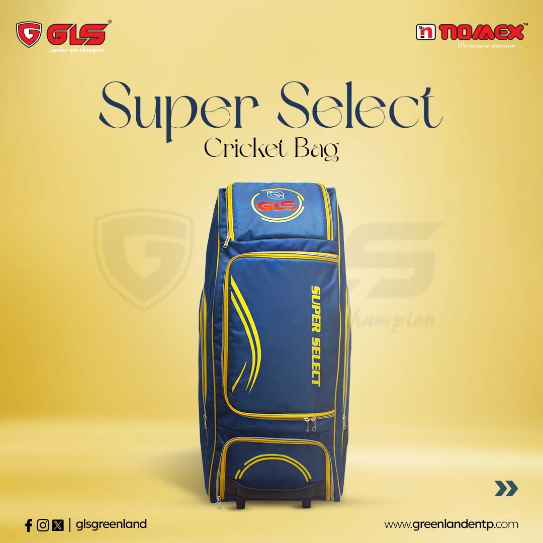 Super Select Duffle Bag