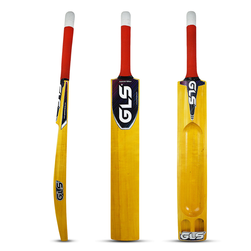 GLS Reflex Teak Scoop Bat