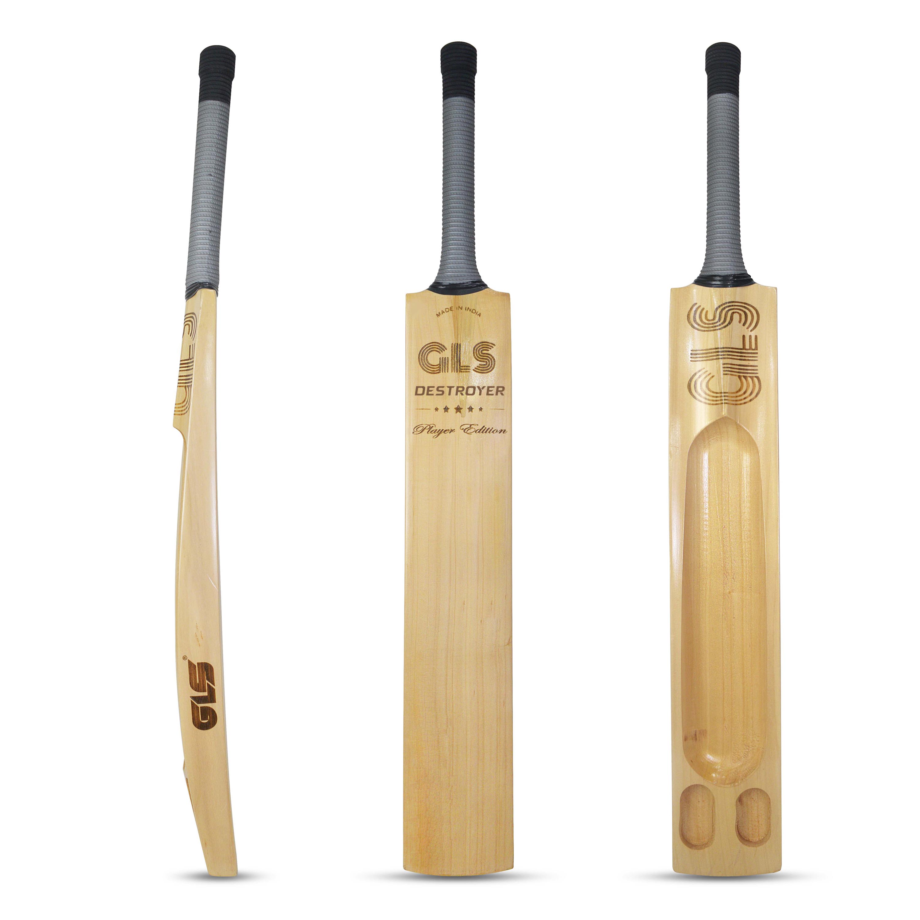 GLS Destroyer Engraved Scoop Bat