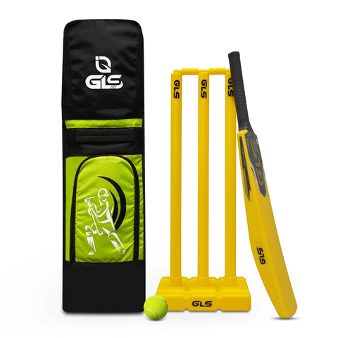 GLS Plastic Cricket Set