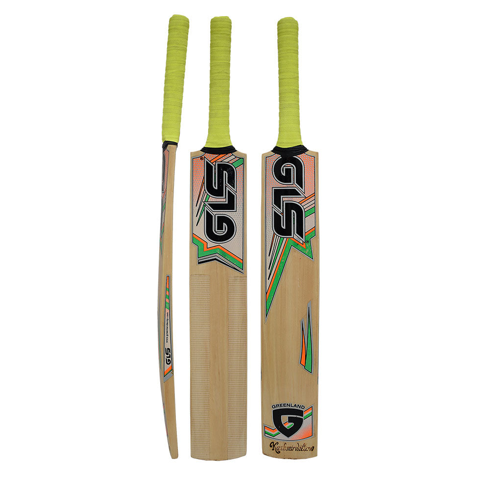 GLS Zebra Himachal Willow Cricket Bat