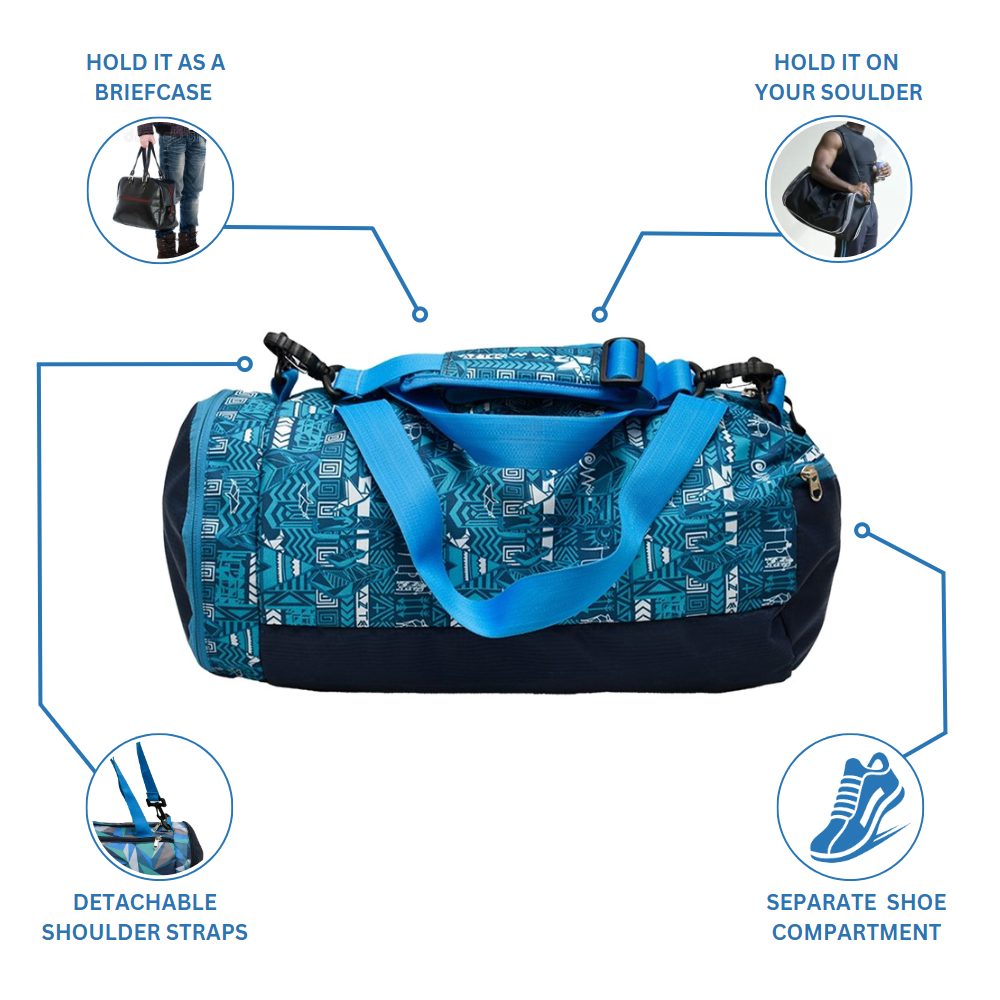 GLS Vinto Gym Bag